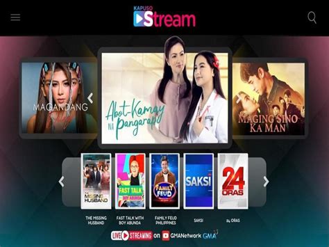 gma network.com kapusostream|Videos .